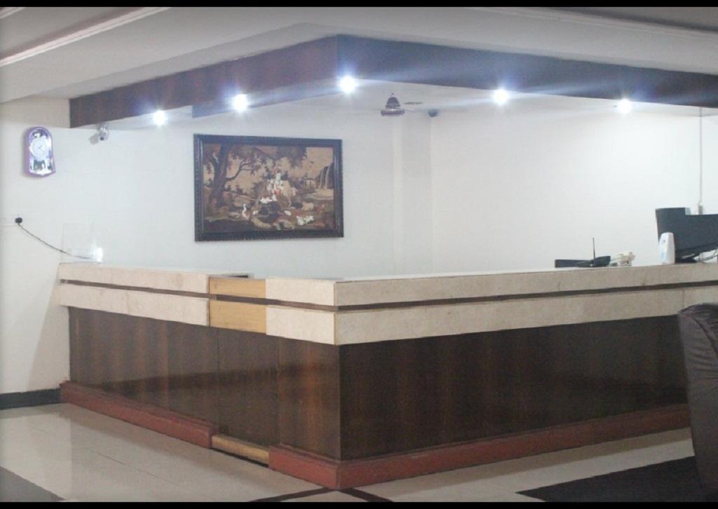 A.R Grand Hotel Visakhapatnam Esterno foto